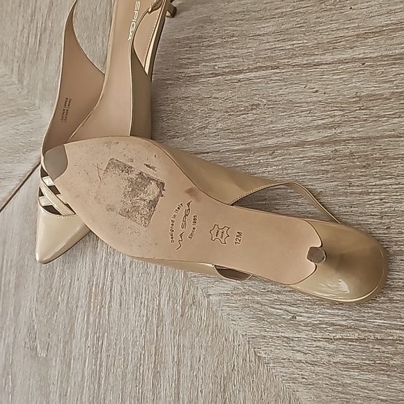 Via Spiga Kitten Heels - Picture 5 of 9